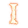 Стикер 49 Firetextemoji