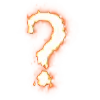 Стикер 37 Firetextemoji