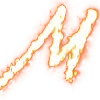 Стикер 14 Firetextemoji