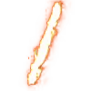 Стикер 46 Firetextemoji