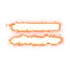 Стикер 45 Firetextemoji