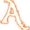 Стикер 59 Firetextemoji