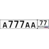 Стикер 51 Чб Стиль Эмодзи