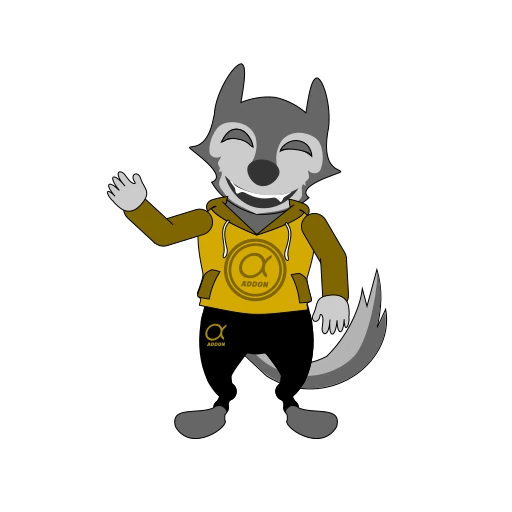 Стикерпак Alfa для Telegram — скачать