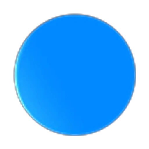 🔵 Эмодзи «Черные с красной обводкой» для Telegram