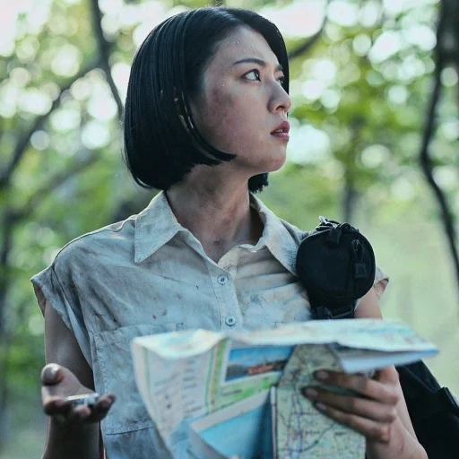 ♥️ Стикер «Alice in Borderland» для Telegram