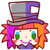 Стикер 11 Alice in Wonderland