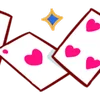 Стикер 37 Alice in Wonderland