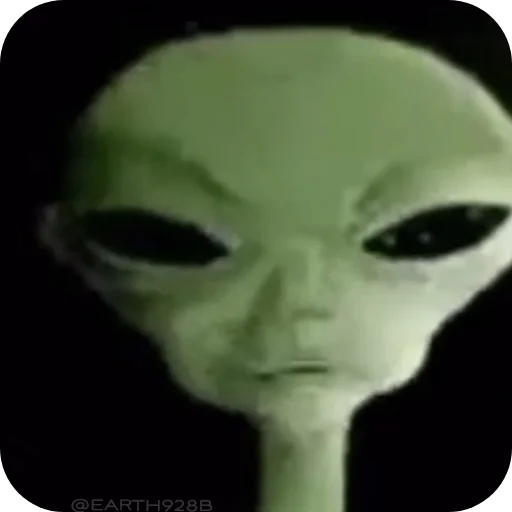 Стикерпак Alien 2024 для Telegram — скачать