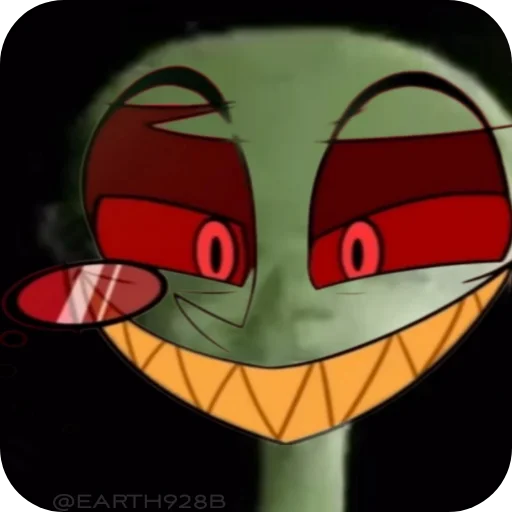 😁 Стикер «Alien 2024» для Telegram
