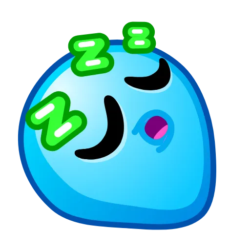 Стикер 34 Alien Emoji