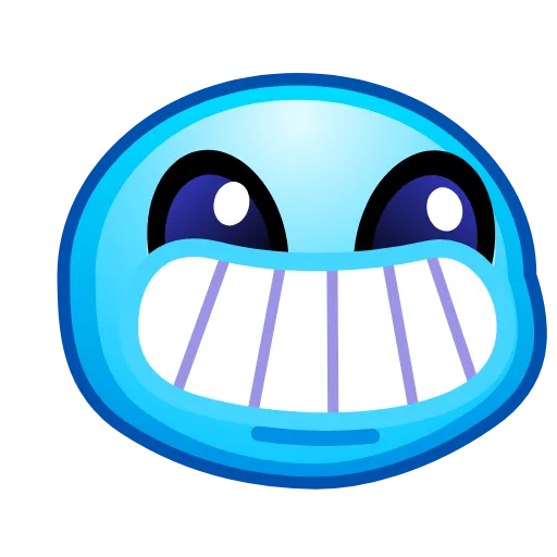 Стикер 28 Alien Emoji