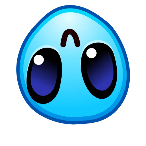 Стикер 6 Alien Emoji
