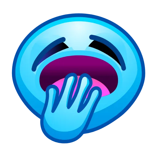 Стикер 33 Alien Emoji