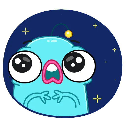 😧 Эмодзи «Инопланетяшка» для Telegram