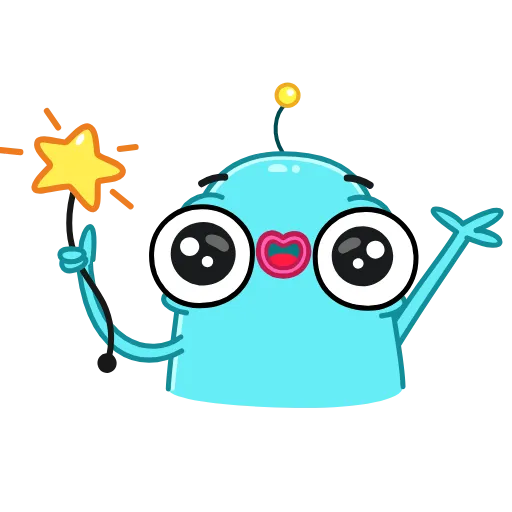 🌟 Эмодзи «Инопланетяшка» для Telegram