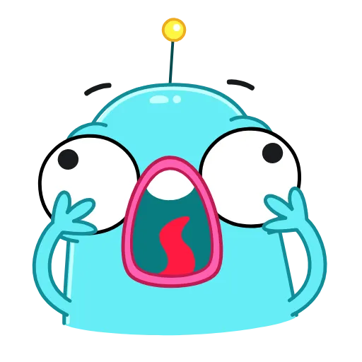 😱 Эмодзи «Инопланетяшка» для Telegram