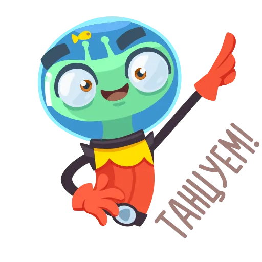Стикер 2 version without russian captions
