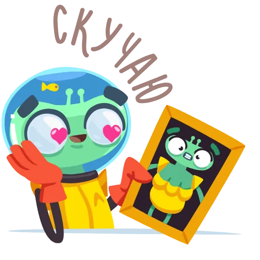 Стикер 3 version without russian captions