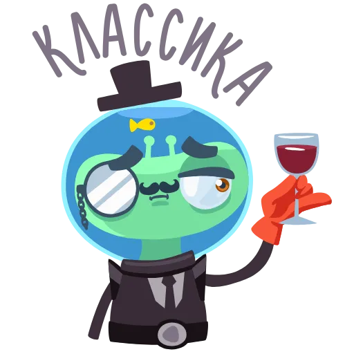 Стикер 7 version without russian captions