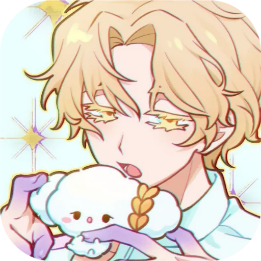 🥰 Стикер «Luka Alien Stage» для Telegram