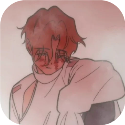 👄 Стикер «Luka Alien Stage» для Telegram