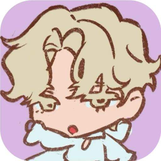 🥰 Стикер «Luka Alien Stage» для Telegram