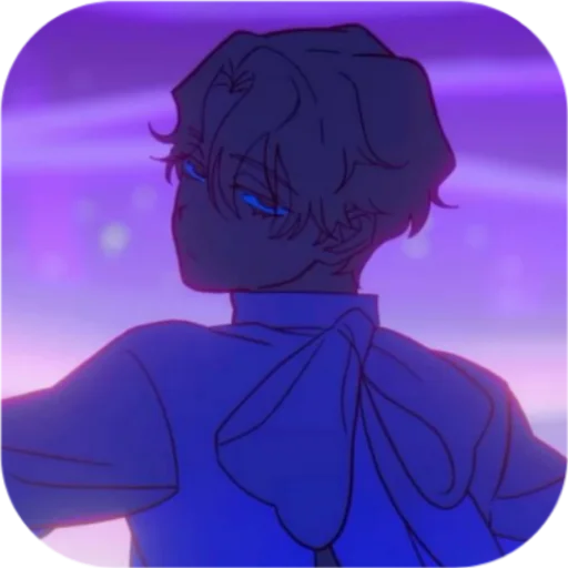 🎵 Стикер «Luka Alien Stage» для Telegram