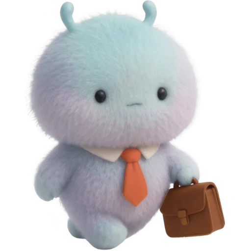 💼 Стикер «Инопланетяне» для Telegram