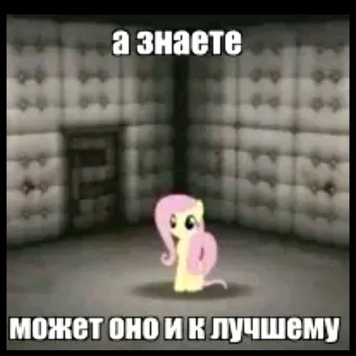 🤩 Стикер «Флаттержизнь» для Telegram