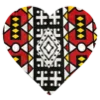 🇦🇴 Эмодзи «Пятнистые буквы и звери» для Telegram