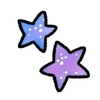 Стикер 11 🌌 All Space - космические эмоджи