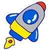 Стикер 8 🌌 All Space - космические эмоджи