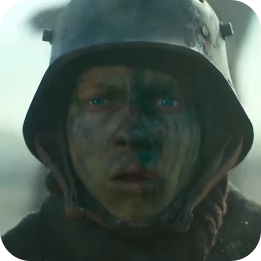 🌟 Стикер «Miina1892 All Quiet on the» для Telegram