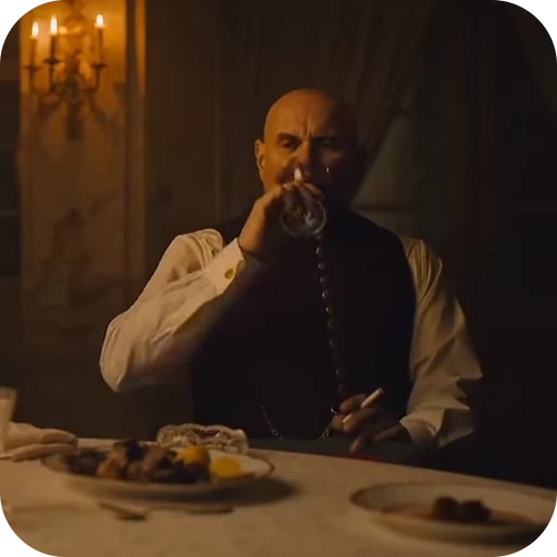 🪖 Стикер «Miina1892 All Quiet on the» для Telegram