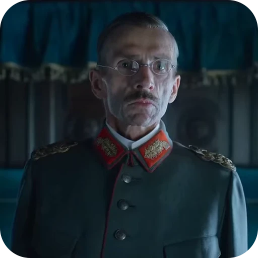 🪖 Стикер «Miina1892 All Quiet on the» для Telegram