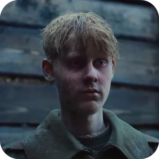 🪖 Стикер «Miina1892 All Quiet on the» для Telegram