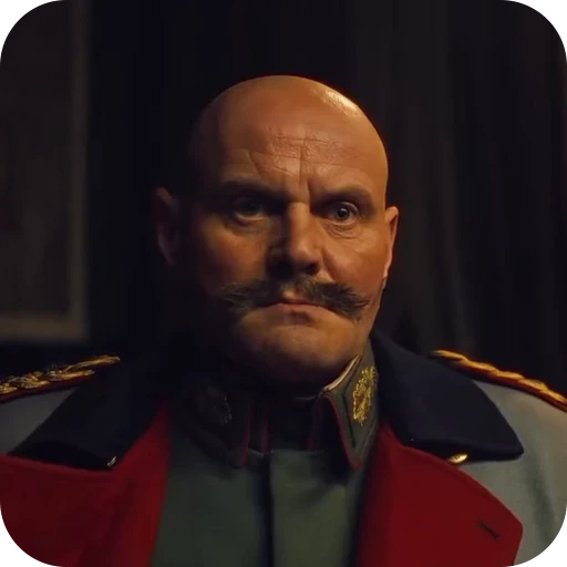 🪖 Стикер «Miina1892 All Quiet on the» для Telegram