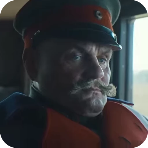🪖 Стикер «Miina1892 All Quiet on the» для Telegram