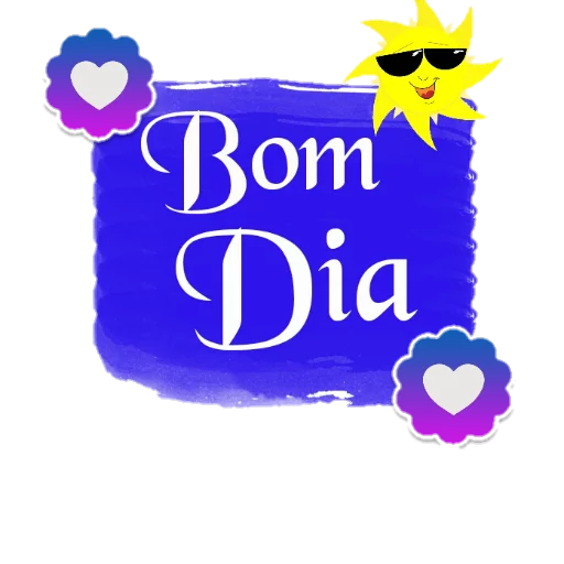 ⛅ Стикер «ALOHA STATUS» для Telegram