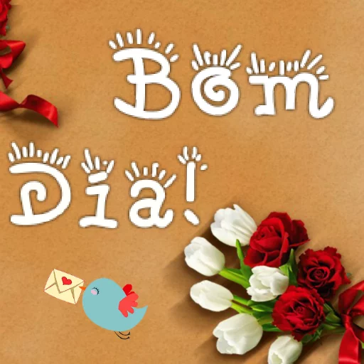 🌹 Стикер «ALOHA STATUS» для Telegram