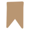 🟫 Эмодзи «Буквы коричневые» для Telegram