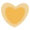 💛 Эмодзи «Буквы коричневые» для Telegram