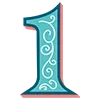 Стикер 30 🔠🔠🔠 Alphabet. Такой вот цветной английский алфавит