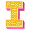 Стикер 9 🔠🔠🔠 Alphabet. Такой вот цветной английский алфавит