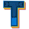 Стикер 20 🔠🔠🔠 Alphabet. Такой вот цветной английский алфавит