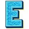 Стикер 5 🔠🔠🔠 Alphabet. Такой вот цветной английский алфавит