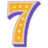 Стикер 36 🔠🔠🔠 Alphabet. Такой вот цветной английский алфавит