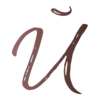 ☺️ Эмодзи «Алфавит, коричневые буквы» для Telegram