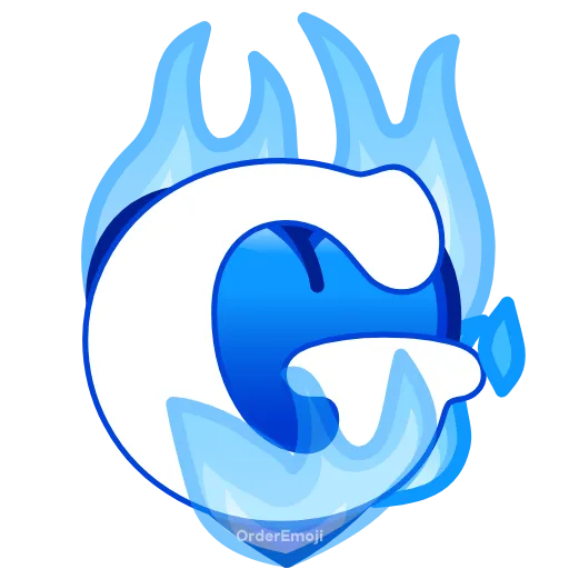 🔤 Стикер «Alphabet-Numbers» для Telegram